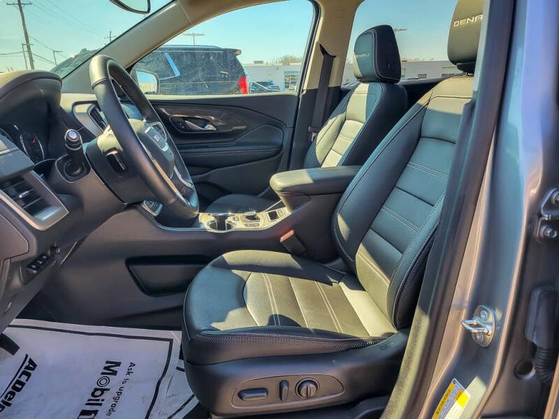 2024 GMC Terrain Denali