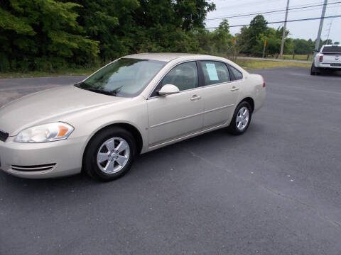 2008 Chevrolet Impala LT