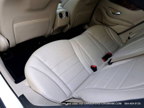 2018 Mercedes-Benz GLC GLC 300