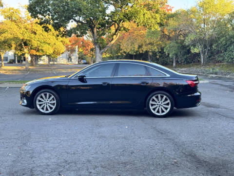 2020 Audi A6 quattro Premium 45 TFSI