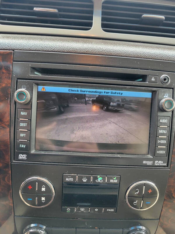 2011 GMC Yukon Denali