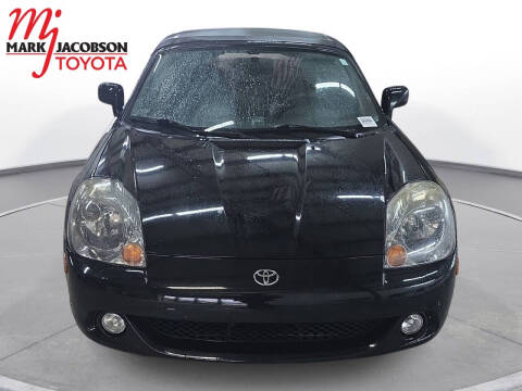 2003 Toyota MR2 Spyder