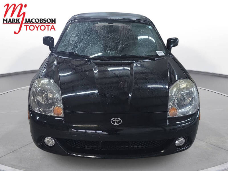 2003 Toyota MR2 Spyder