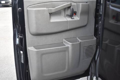 2019 Chevrolet Express 2500