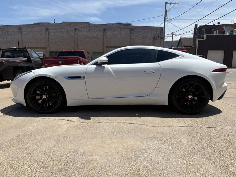 2017 Jaguar F-TYPE S