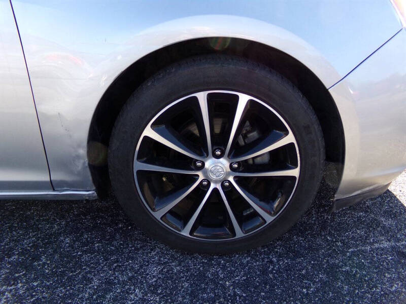 2017 Buick Verano Sport Touring