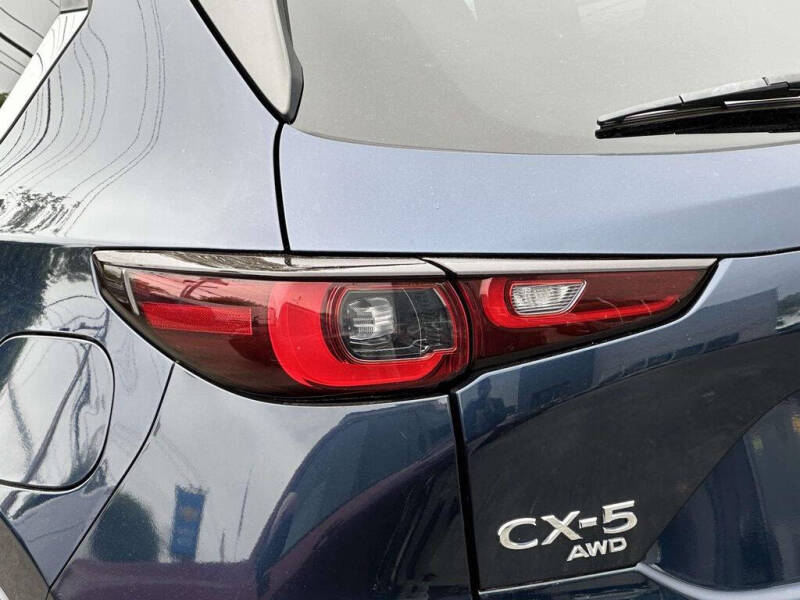 2023 Mazda CX-5 2.5 S Select
