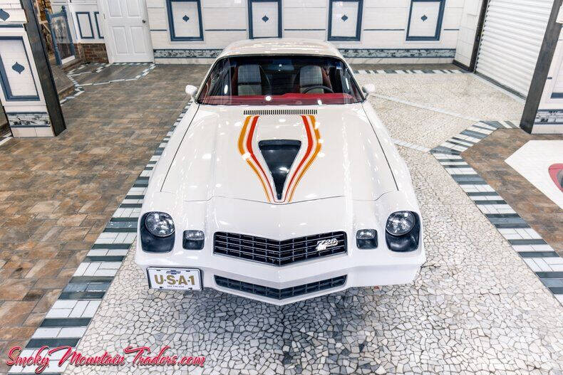 1978 Chevrolet Camaro