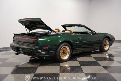 1992 Pontiac Firebird Trans Am