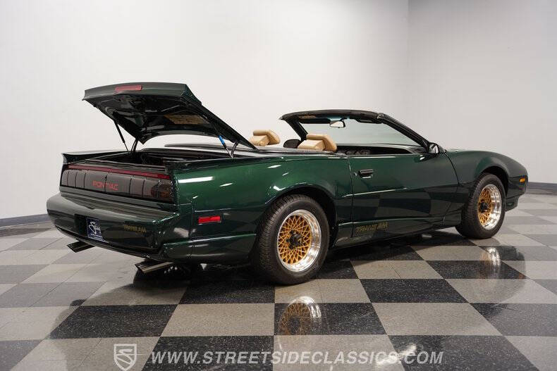 1992 Pontiac Firebird Trans Am