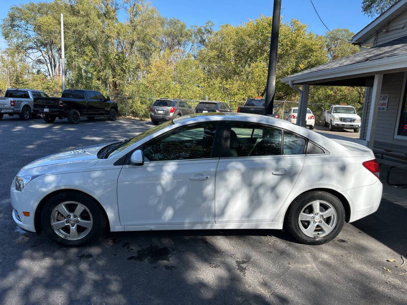 2014 Chevrolet Cruze 1LT photo 3