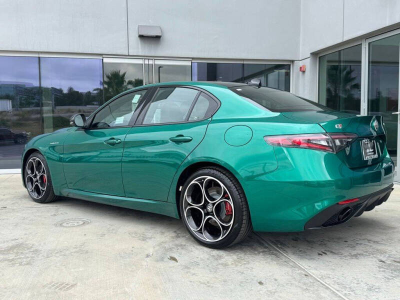 2026 Alfa Romeo Giulia