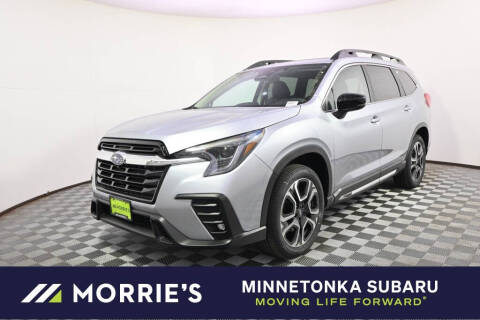 2025 Subaru Ascent for sale at Morrie's Minnetonka Subaru in Minnetonka MN