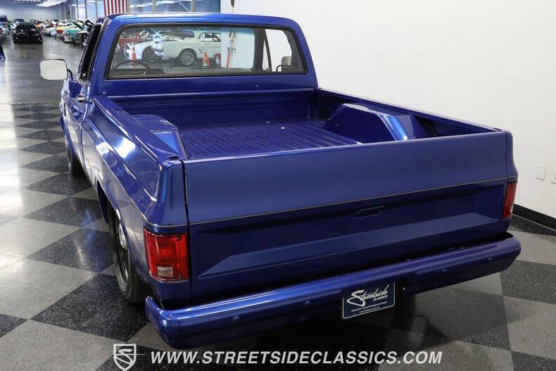1986 Chevrolet C/K 10 Series