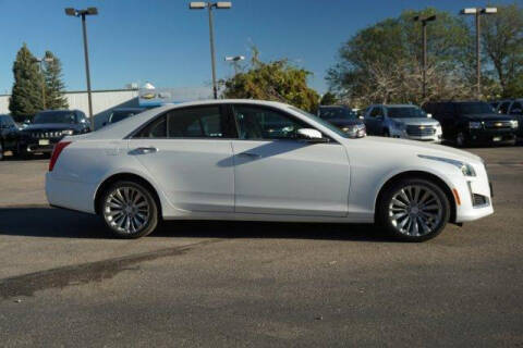 2019 Cadillac CTS 2.0T Luxury