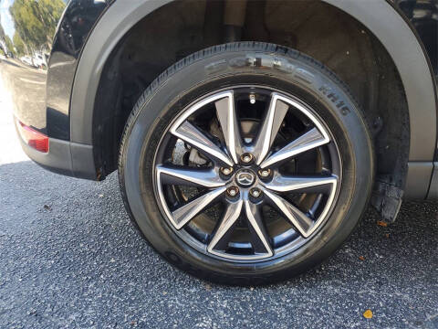 2018 Mazda CX-5 Grand Touring