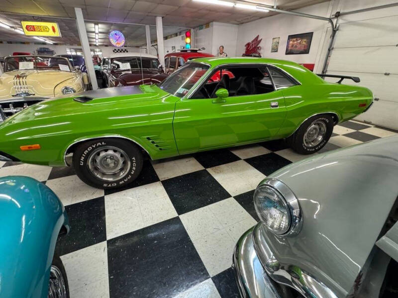 1973 Dodge Challenger