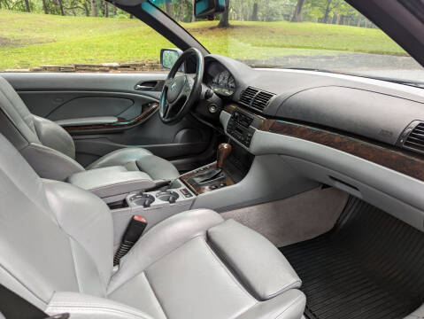 2002 BMW 3 Series 325Ci