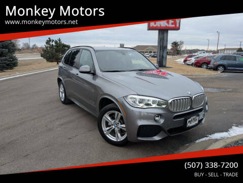 2016 BMW X5