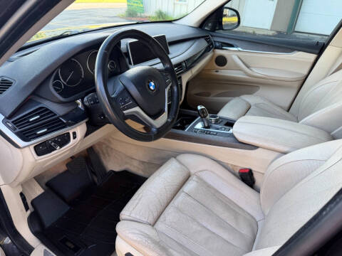 2014 BMW X5 xDrive35d