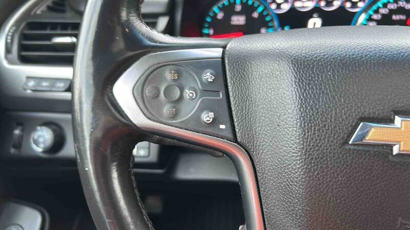 2019 Chevrolet Suburban Premier