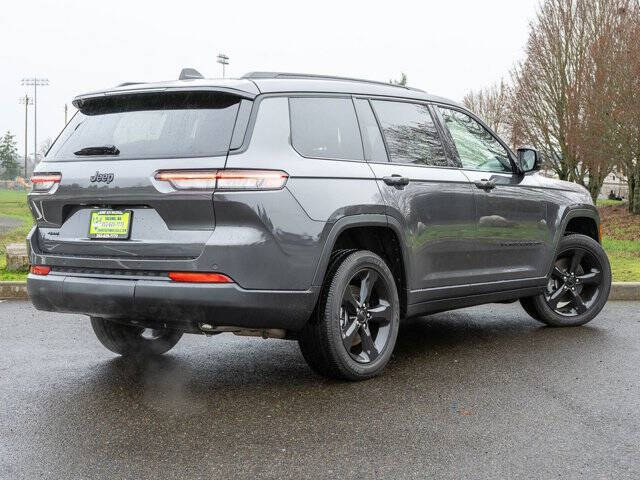 2023 Jeep Grand Cherokee L Altitude