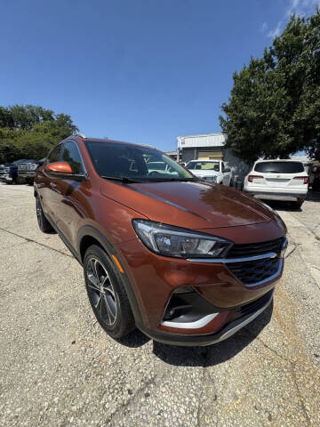2020 Buick Encore GX