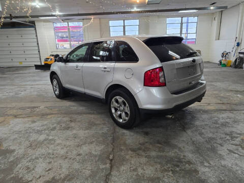 2013 Ford Edge SEL