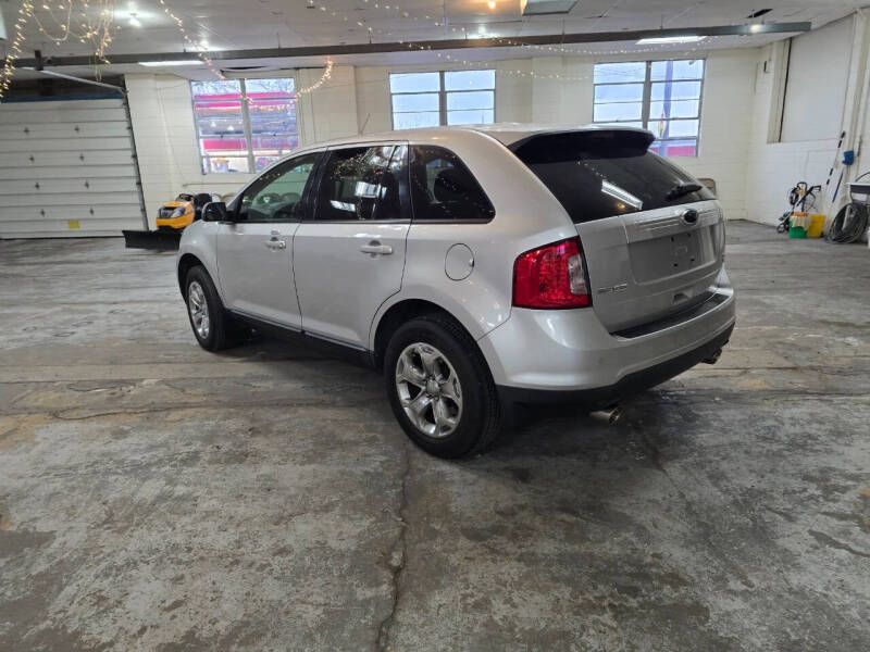 2013 Ford Edge SEL