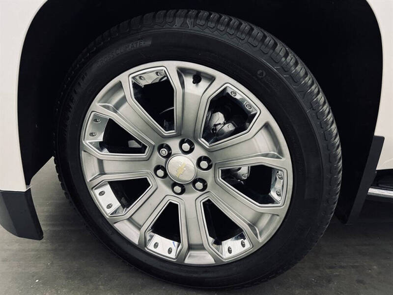2018 Chevrolet Suburban Premier