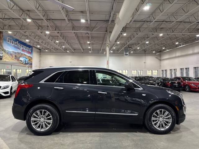 2019 Cadillac XT5 Luxury