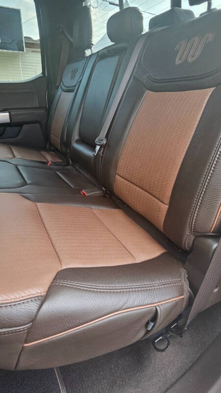 2021 Ford F-150 King Ranch