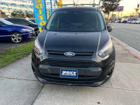 2015 Ford Transit Connect for sale at Plaza Auto Sales in Los Angeles CA