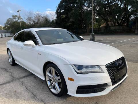 2012 Audi A7 for sale at Asap Motors Inc in Fort Walton Beach FL