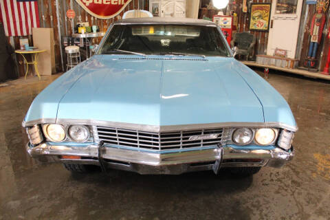 1967 Chevrolet Caprice