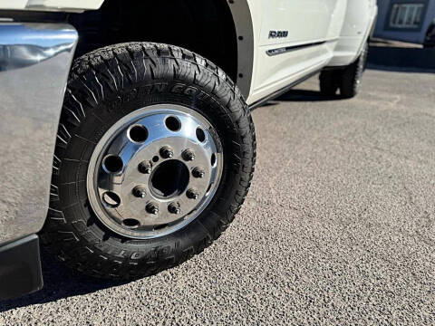 2019 RAM 3500 Limited