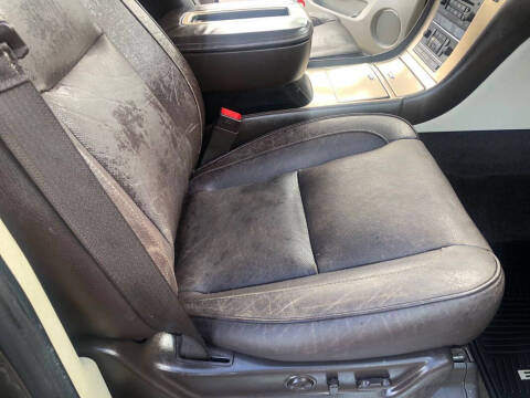 2013 Cadillac Escalade Platinum Edition