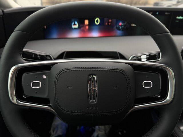 2026 Lincoln Nautilus Hybrid Reserve