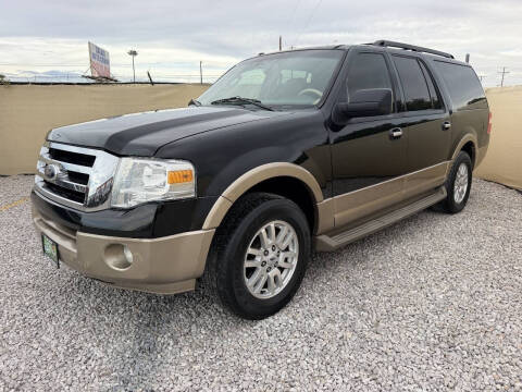 2014 Ford Expedition EL XLT