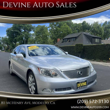 2007 Lexus LS 460