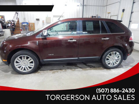 2010 Lincoln MKX