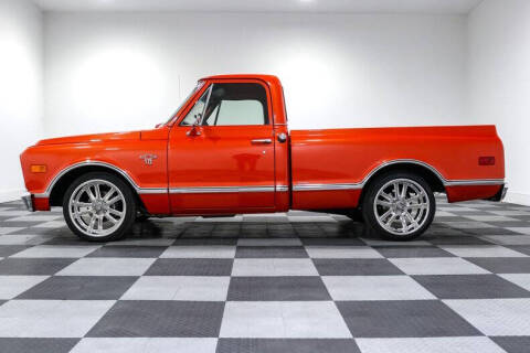 1968 Chevrolet C10