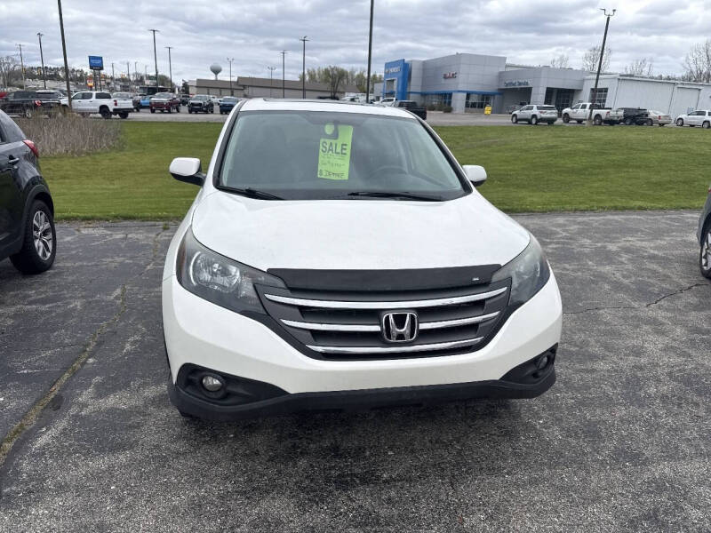 2013 Honda CR-V EX-L