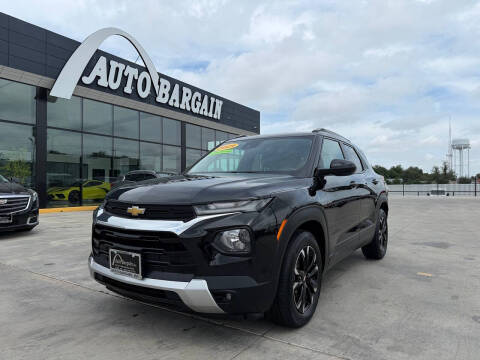 2021 Chevrolet TrailBlazer LT