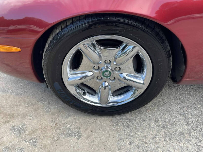 1997 Jaguar XK-Series XK8