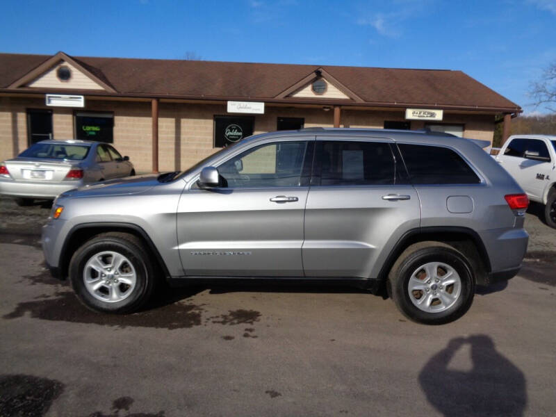 2014 Jeep Grand Cherokee for sale at On The Road Again Auto Sales in Lake Ariel PA