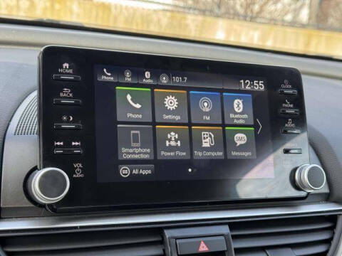 2022 Honda Accord Hybrid