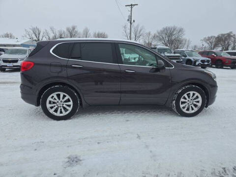 2017 Buick Envision Essence