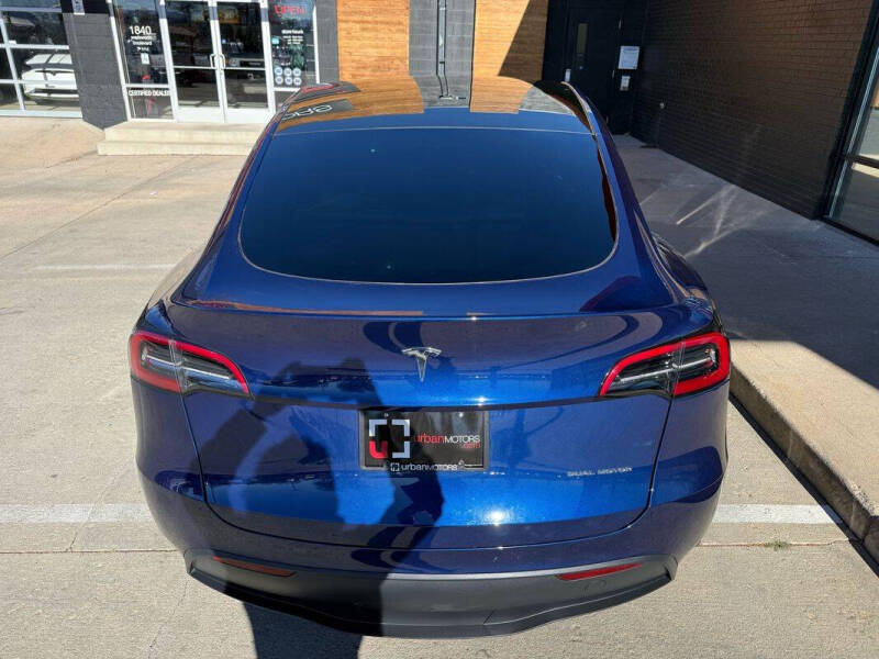 2023 Tesla Model Y Long Range