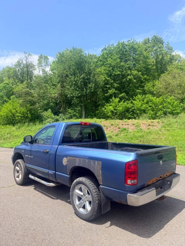 2006 Dodge Ram 1500 SLT